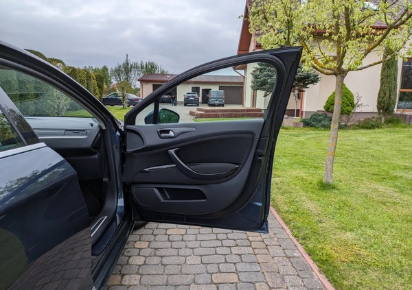 Citroen C5 cena 18900 przebieg: 180000, rok produkcji 2009 z Końskie małe 352
